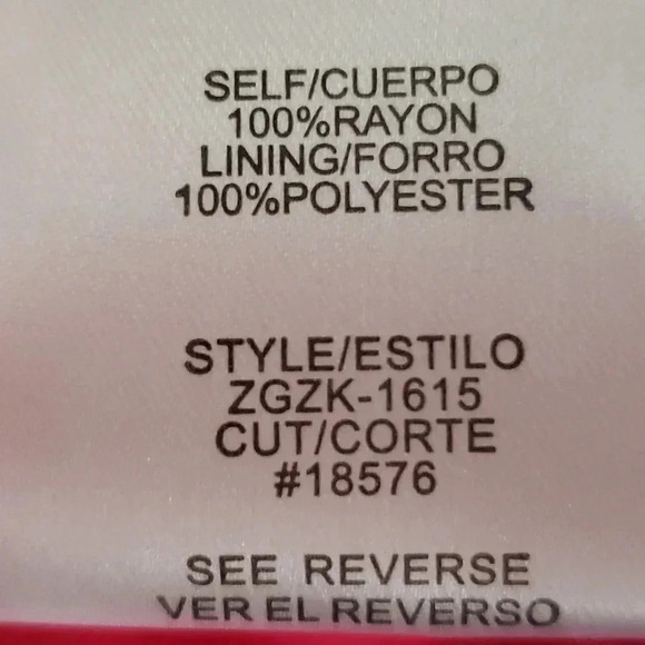 Sundress Sporty Large Fuschia Tired Mini Crochet Festival New - Picture 7 of 7